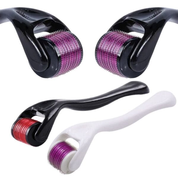 540 Derma Roller Hair Growth,