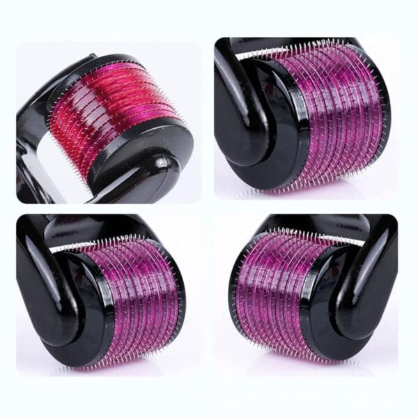 540 Derma Roller Hair Growth, - Image 4