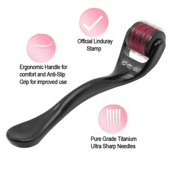 540 Derma Roller Hair Growth, - Image 6