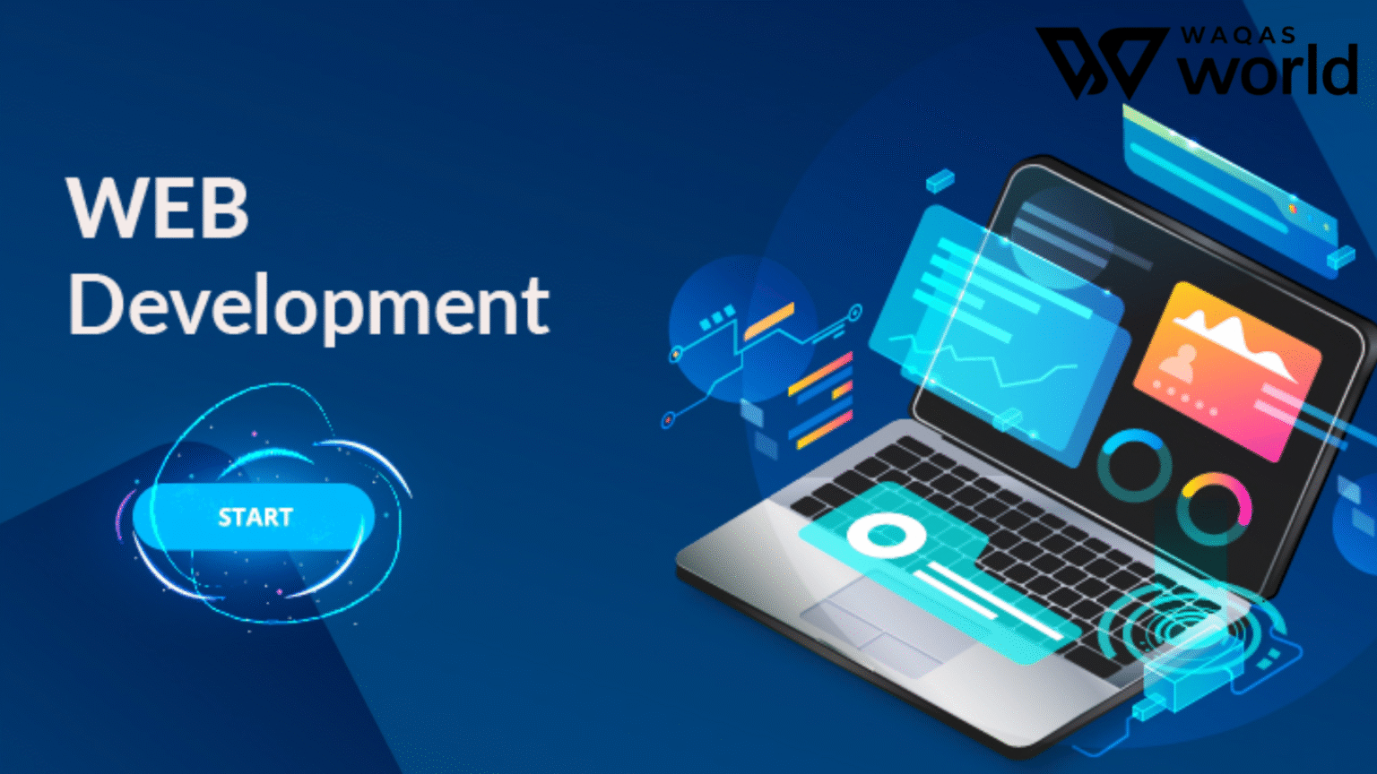 WAQAS WORLD Web Develpment Services