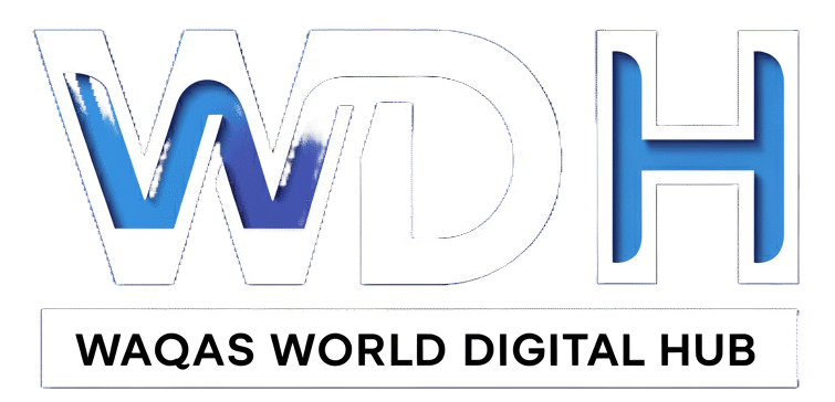 Waqas World Digital Hub  Where Creativity Meets Technology